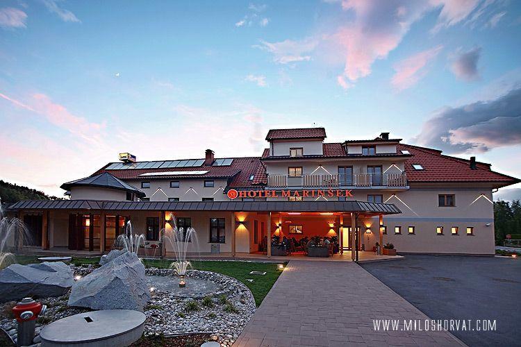 Hotel Marinsek Накло Экстерьер фото