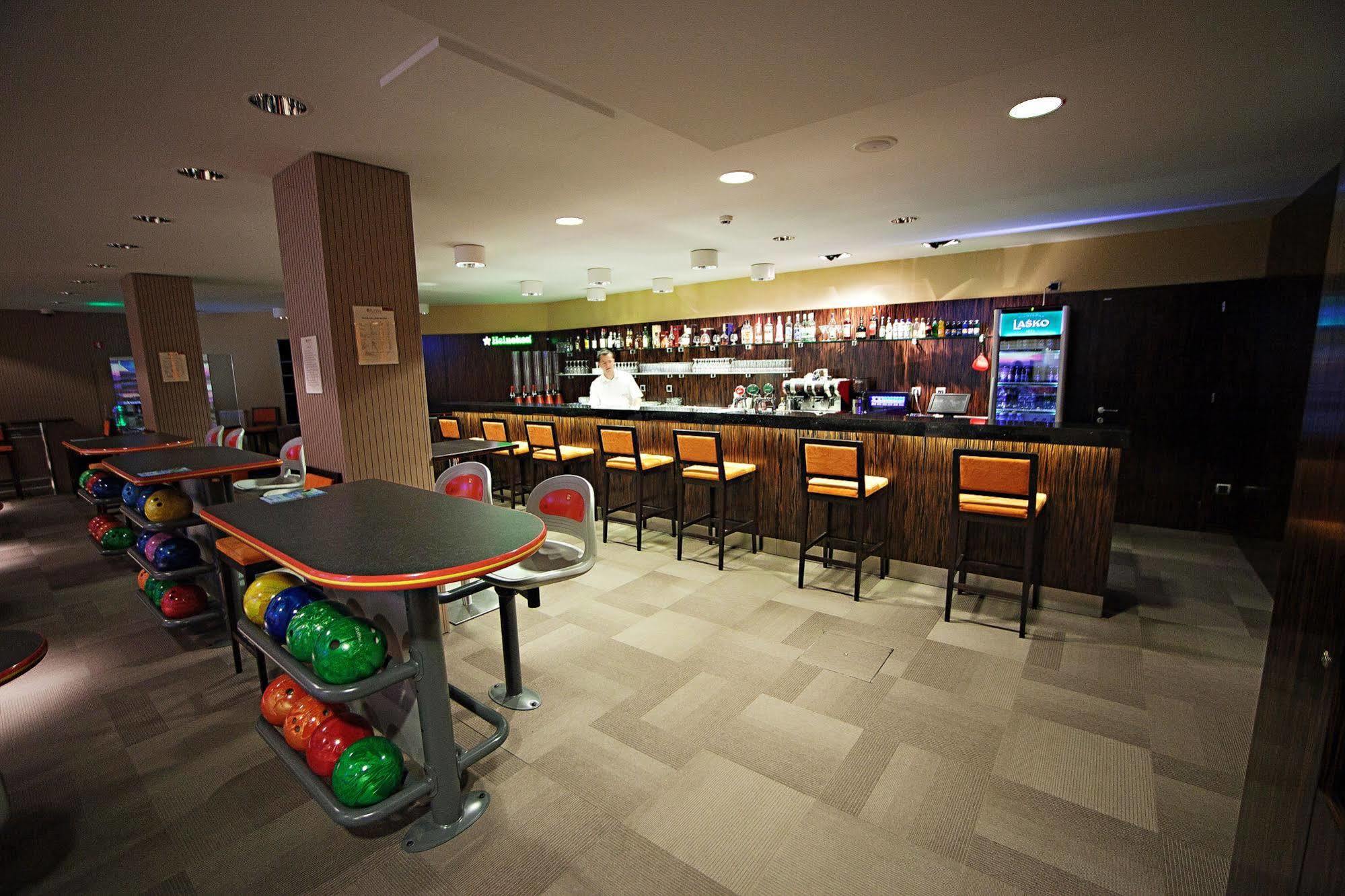 Hotel Marinsek Накло Экстерьер фото