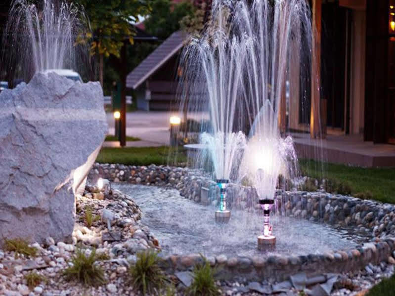 Hotel Marinsek Накло Экстерьер фото